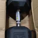 CAP Barbell 35 LB Coated Hex Dumbbell Weight