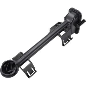 WPW10340542 Dishwasher Center Wash Arm Manifold Support compatible with Whirlpool KitchenAid Kenmore Manifold Arm Support WDT730PAHW0 WDT780SAEM0 Replace W10380275 AP6019913 2311037