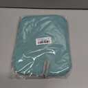 Padded Sleeve Pouch for 6.8/7 Inch Ereader/eBook/Kindle (Green)