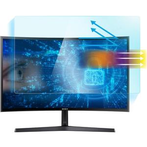 2-Pack 27" Anti Blue Light Anti Glare Screen Protector for Dell/HP/Acer/ViewSonic/ASUS/Aoc/Samsung/Sceptre/LG Diagonal 27" 16:9 Standard/Curved Monitor &Touchscreen, Eye Protection Glare UV Filter 2-Pack 27" Anti Blue Light Anti Glare Screen Protector for Dell/HP/Acer/ViewSonic/ASUS/Aoc/Samsung/Sceptre/LG Diagonal 27" 16:9 Standard/Curved Monitor &Touchscreen, Eye Protection Glare UV Filter