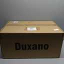 Deluxe DUXANO 14PC Healthy Pots and Pan With 9H Anti-scratch Coating, 2-Layer Non-Stick Ceramic&PFAS Free, Sensitively&Evenly Induction Cooking, Enhanced Flavor with Infrared Cookware, Dishwasher Safe