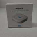 AEGISLINK Interlinked Smoke Carbon Monoxide Detector Combo, Smoke and CO Detector Battery Powered, Wireless Interconnected Smoke and CO Alarm, Digital Display, SC-RF200, 1-Pack