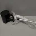 LongHandle Pet Pooper Scooper for Dogs & Cats - OneHand Gripper Waste Picker Outdoor & Indoor Poop Scoop with Serrated Jaws - Aluminum & Plastic Sanitary Pet Waste Cleanup Tool by PETMAKER (Black)