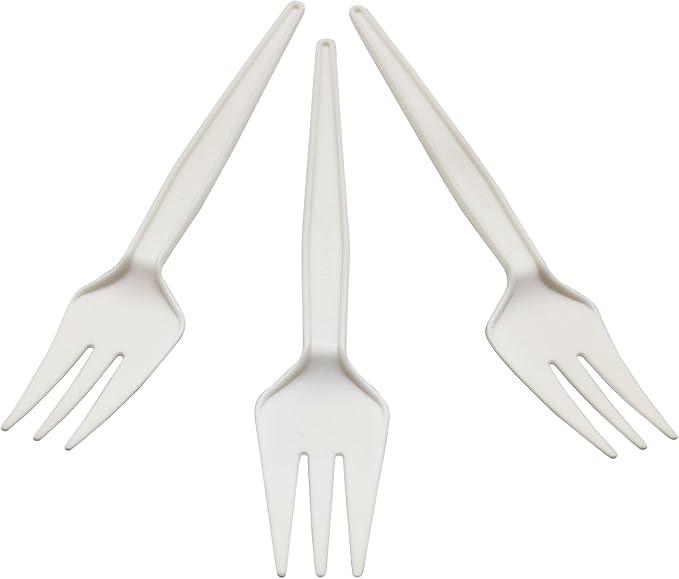 Biosmart Compostable Mini Forks 24 Pack