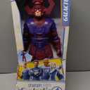 Marvel Studios Titan Hero Series The Fantastic Four: First Steps Galactus Action Figure, 12-Inch-Scale Super Hero Figures & Toys, 4+ Years