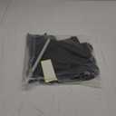 Anditoy 6 Pack Halloween Black Cat Yard Signs with Stakes Scary Silhouette Halloween Decorations for Outdoor Yard Lawn Garden Halloween Decor