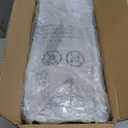 Soft Play Set, Baby Foam Climbing Blocks with Anti-Slip Particles Bottom & Velcro Connectors for Toddlers 6-12 Months, High-Density Foam & Washable Cover for Motor Skills Development (Grey)