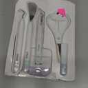 Cricut Basic Set, Cricut Colors/With Vinyl Weeder, Scraper, Vinyl Tweezer, Multicolor (2006695)
