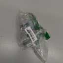 e.l.f. Pro Eyelash Curler, Strong, Contoured, Eye-Opening, Voluminous Lashes, Includes Additional Rubber Replacement Pad, Silver