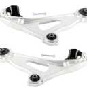 Front Lower Control Arm Fit for Nissan Pathfinder 2013-2019, Infiniti JX35 QX60 2013 2014 2015 2016 2017 2018 2019-2 PCS Suspension Kit K623064, K623063, 545013JA0A, 545013JA0B