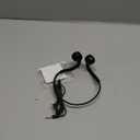 Air Conduction Open Ear Headphones,3.5MM Wired Headphones and Built-in Microphone Suitable for Outdoor Activitie