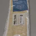 36 Inch Commercial Dust Mop Replacement Head  Reusable Cotton Dust Mop Refill for Floor Cleaning and Janitorial Use (36'' X 5'')