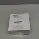 3 Pcs 3.86 Inch Round Acrylic Risers Display Stands Small Clear Round Acrylic Display Riser for Cake Food Jewelry Figurines Collectibles Table Decor Organizer