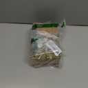 Pure White Beeswax Votive Candles-6 Pack Natural Votives Set for Home Room Decor Party Wedding Spa Gift, 12 Hours Burn