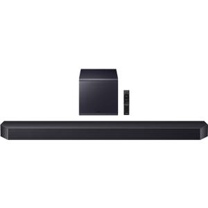 Samsung Q-Series Soundbar HW-Q900F 7.1.2 ch Subwoofer (2025 Model) Smart Integration, Wireless Dolby Atmos, Q-Symphony