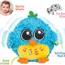 KiddoLab Baby Toys 6-12 Months & Up - 'Mr. Blue' Dancing & Singing Bird - Sound & Touch Activated Musical Toy for Boys & Girls - Ideal Gift for Infants, Babies & Toddlers
