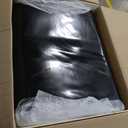 VEVOR 15 x 20 ft Pond Liner, 45 Mil Thickness, Pliable & Durable EPDM Material, Easy Cutting Underlayment for Fish or Koi,Waterfall, Fountains, Water Gardens, Black