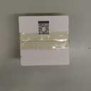 Set of 4 Gold Glass Candlesticks  Candle Sticks Holder Decor for Home or Events  Elegant Taper Candle Holders