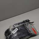 Metra Electronics 99-7422 Single DIN/Double DIN Installation Kit for 2007 Nissan Sentra (Black)