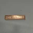 The Orgy Collection The Gloss Table top , Chocolate Brown 