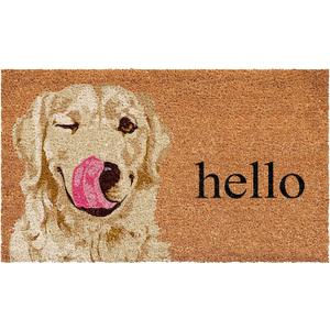 Calloway Mills Golden Doormat (24" x 36")