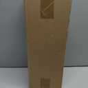 Squirrel Baffle for Bird Feeder Pole, Squirrel Proof Bird Feeder Protection | Easy Installation, Weatherproof Plastic, Fits Yards & Farms, Stops Squirrels & RaccoonsBalck