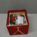 Christmas Joy Lighted Gift Boxes Decorations Set of 3, 2.8Ft Stackable Christmas Nesting Boxes Battery Operated for Home and Party Decoration