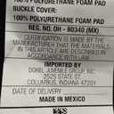 Disney Baby Grow and Go All-in-One Convertible Car Seat, Mickey Sprinkle, Mfg date 12-16-2025