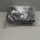 Folding Hand Truck Lightweight Hand Truck Dolly Foldable, Luggage cart with 4 Rotate Wheels, Utility Cart with Adjustable Handle, Collapsible Dolly for Moving