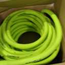 Flexzilla Garden Hose 5/8 in. x 75 ft., Lightweight All-Weather Water Hose, Durable and Flexible, Leak-Free Connections
