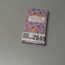 Case for iPhone 17 Pro Case Compatible with Magsafe Ring Holder Stand - for Women Blue Flower Design TPU Phone Cover for Girls Girly Funny Fashion