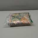 nunubaby Washable Pee Pads for Dogs, Stylish, Non Slip and Leak Proof Pee Pads. Reusable Potty Pads for Dogs for Crates and Floors.(Cream/Multi, 24" x36" )