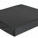 4 Pack Pressure Relief Wheelchair Foam Seat Pad Cushion Waterproof Cover 20 x 20 in