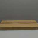 Bellsal Floating Shelves for Wall, White Engineered Wood Wall Shelf Set of 2, 24" Walls Mounted Floating Shelf for Kitchen, Living Room, Bedroom, Bathroom Storage, Book Shelf for Home Decor