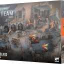 Games Workshop - Warhammer Age 14+ 40,000 - Kill Team: Killzone - Volkus (Scenery Expansion Set)