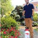 Solo 456 2.25 Gallon Professional Handheld Sprayer with Carrying Strap