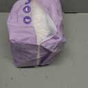 Rael Disposable Underwear for Women, Organic Cotton Cover - Postpartum Essentials, Leak Locker, Unscented, Maximum Coverage (Size L-XL, 12 Count)