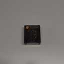 EverPlus Home Security Childproof Door Reinforcement Lock with 8 Screws and 3 Inch Stop Withstand 800 lbs for Inward Swinging Door, Upgrade Night Lock to Defend Your Home (Silver)