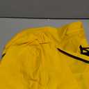 Reflective Dog Rain Coats - Waterproof Adjustable Pet Raincoat Jacket, Lightweight Dog Apparel & Accessories Raincoat Dogs(Yellow, Large)