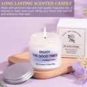 Thank You Gifts for Women, Employee Appreciation Office Gifts for Coworkers, Christmas Gift Baskets for Employees Teacher Nurse Boss Mom Her w/Canvas Tote Bag Acrylic Decor