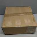 Large Decorative Bowl, Modern Handicraft Bowls for Home Decor, Decorative Fruit Bowl for Kitchen Counter, Ruffle Decor, Stylish Key Bowl for Entry Table, Artificial Stone Beige