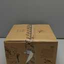 LE TAUCI Coffee Mugs 15 oz,Ceramic Mug Set, Coffee Cups for Latte, Hot Tea, Cappuccino, Mocha, Cocoa, Dishwasher Safe, Suit For Housewarming Wedding- 3.5 inch, Set of 4, Arctic White