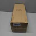 Acrylic Christmas Tree for Night Light, Mini Christmas Tree Light Up Tabletop Xmas Crystal Tree Decor with Home Decor Battery Powered LED Lights for Tabletop, Centerpieces, Kitchen, Gift, Indoor (1ft 1in)