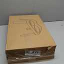 Petizer Large Sized Elevated Dog Bowls, No Spill Raised Height Stand Dog Feeder with 2 Thick 60OZ Stainless Steel Food and Water Bowl Set, Grey, for Medium Large, Food Dishes with Non-Slip Feet