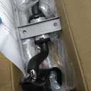 Pedal Exercise mini Exercise Bike for Leg and Arm Recovery Exercise Lightweight and Portable Floor Bike (Grey-01)