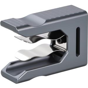 Magnetic Holder for Golf Carts, Sturdy Aluminum Alloy & Stainless Steel. Secures Gear on Golf Carts, Beach Chairs, Fishing Rods, Boats, Patio & More!