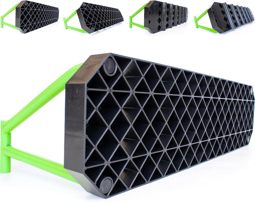 QUICKPLAY Replay Station Soccer Rebounder Board - 4-in-1 Passing Trainer