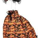 SelfTek Goose Outfit for 23" Cement Lawn Porch Goose - Goose Costume for 23" Lawn Goose Statue with Sunglasses, Porch Goose Clothes for Yard Lawn Garden Decor