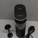 SIMPLETASTE Espresso Machine 20 Bar, Portable Multifunction Coffee Maker with Hot and Cold Brew, Dual Power Options, 6.1oz Water Tank, Single Serve Brewer for Travel, Camping, Office, Home