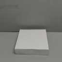 Bathroom Organizers and Storage,Rotating Makeup Organizer Tray for Perfume,Skincare,Cosmetics and Bathroom Storage,Lazy Susan Organizer,White